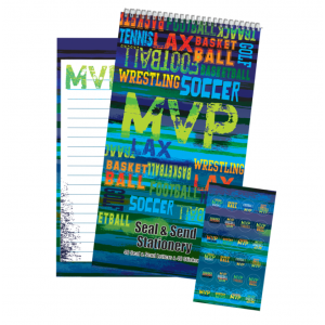 Seal and Send MVP Stationery